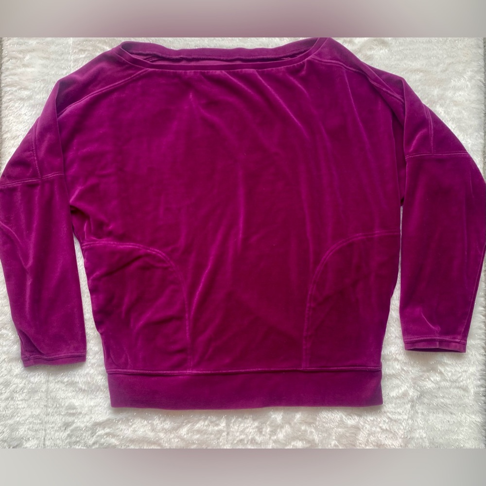 Velour Sweatsuit